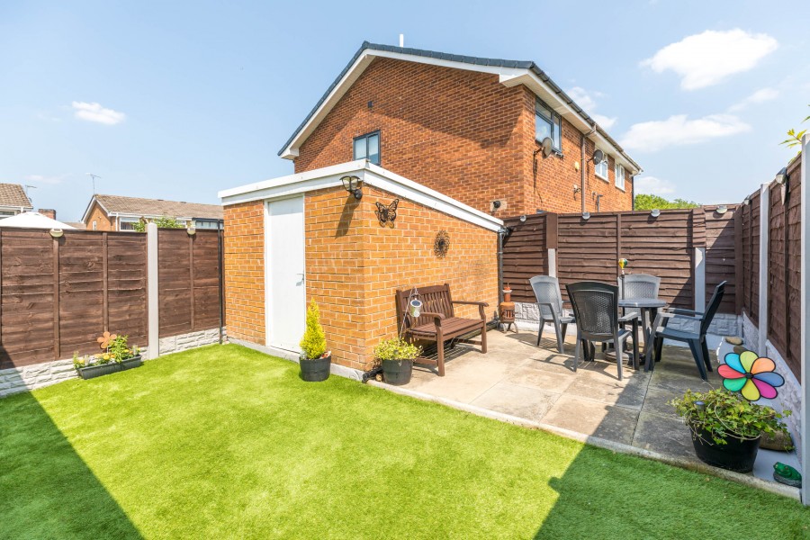 Images for Baker Street, Poolstock, Wigan, WN3 5HG