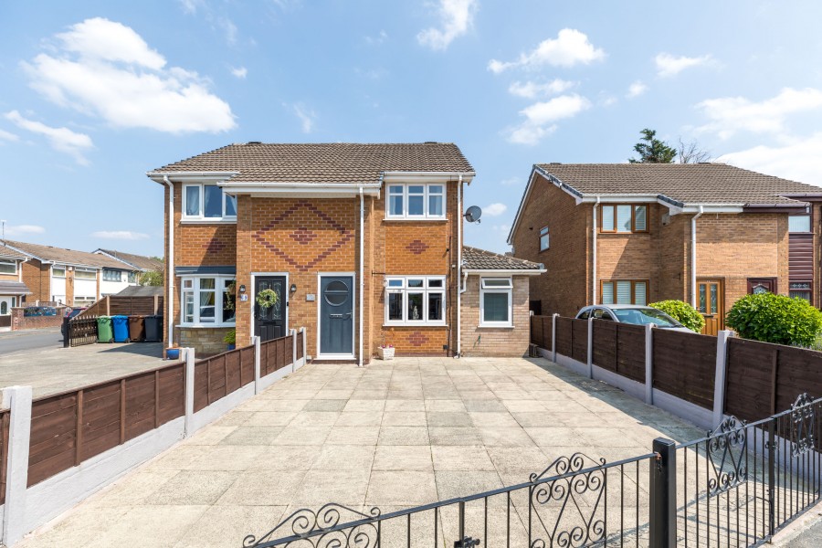 Images for Baker Street, Poolstock, Wigan, WN3 5HG