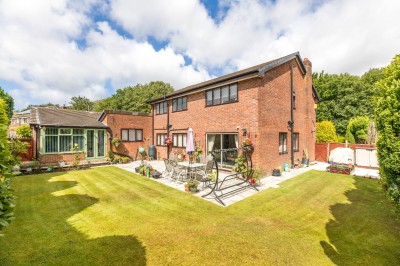 Cranleigh, Standish, WN6 0EU