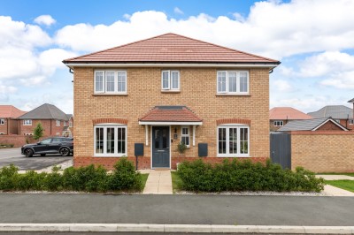 Mill Race Close, Burscough, L40 7BG