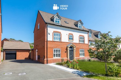 Bannister Court, Shevington, WN6 8GE