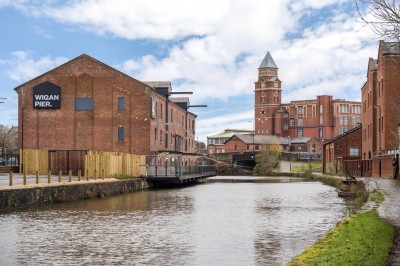 Images for Trencherfield Mill, Heritage Way, Wigan, WN3 4DU EAID:Regan Hallworth BID:Regan & Hallworth- Wigan