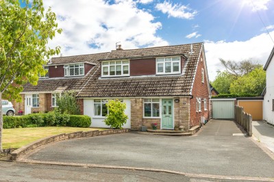 Lindley Drive, Parbold, WN8 7ED