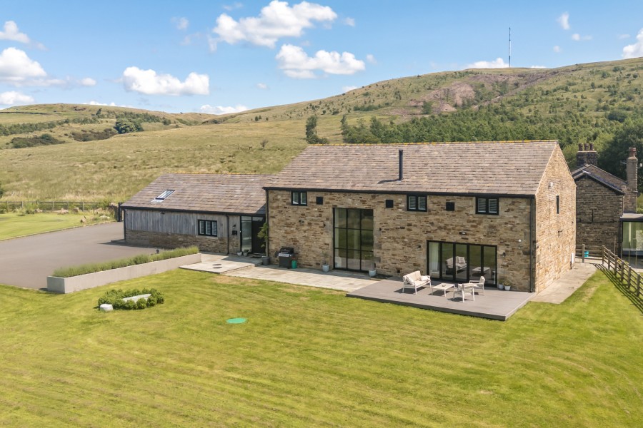 Images for The Barn, Sheephouse Lane, Rivington, BL6 7SD