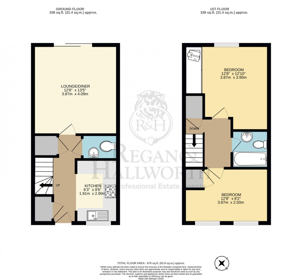Floorplan for More Street, Newtown, Wigan, WN5 0AS