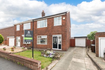 Marus Avenue, Marus Bridge, Wigan, WN3 5QR
