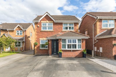 Branson Close, Golborne, Warrington, WA3 3GD