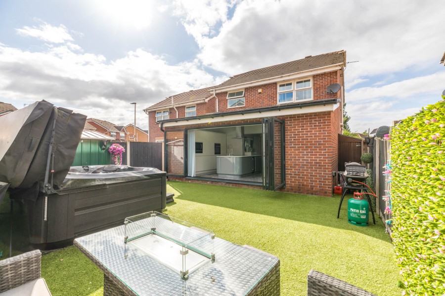 Images for Branson Close, Golborne, Warrington, WA3 3GD