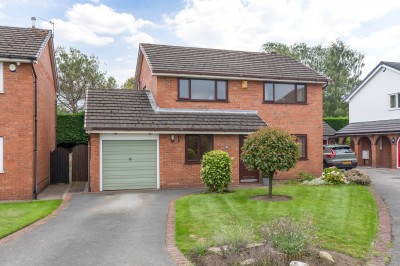 Houghwood Grange, Ashton-In-Makerfield, WN4 9LT