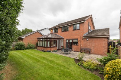 Houghwood Grange, Ashton-In-Makerfield, WN4 9LT