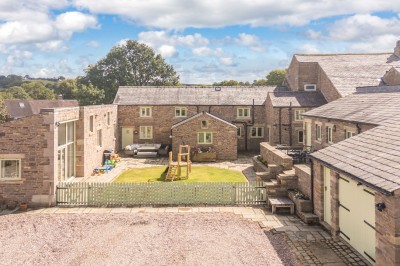 Black Lion Barn, Blackburn Road, Heapey, Chorley, PR6 8EJ