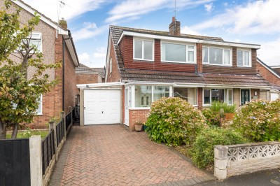 Burnside, Parbold, WN8 7PD