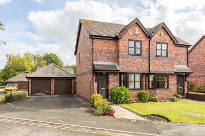 Mill Leat Close, Parbold, WN8 7NJ