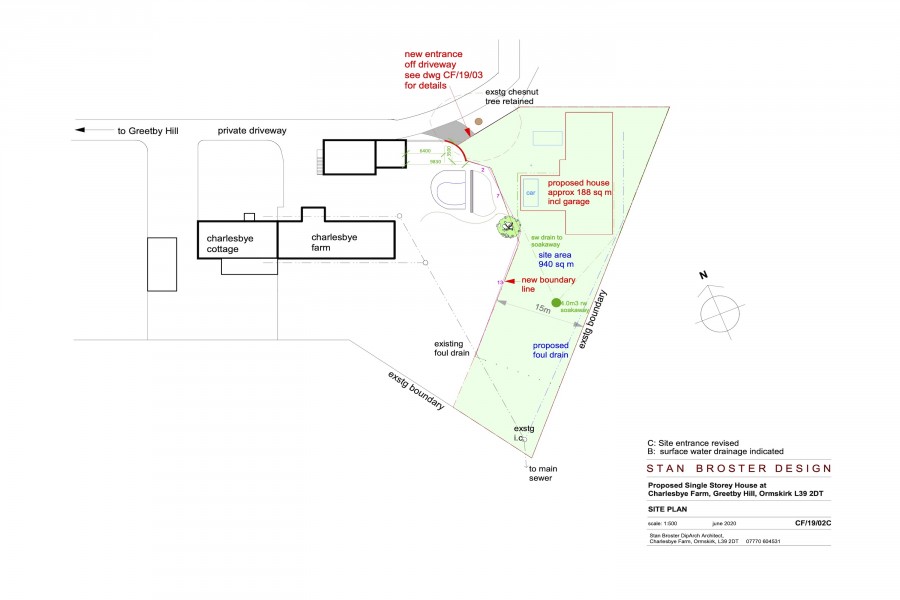 Images for Building Plot, Charlesbye Farm, Greetby Hill, Ormskirk, L39 2DT