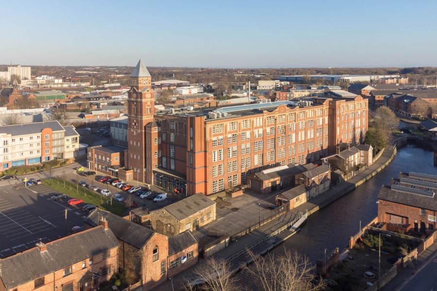 Images for Trencherfield Mill, Heritage Way, Wigan, WN3 4DU