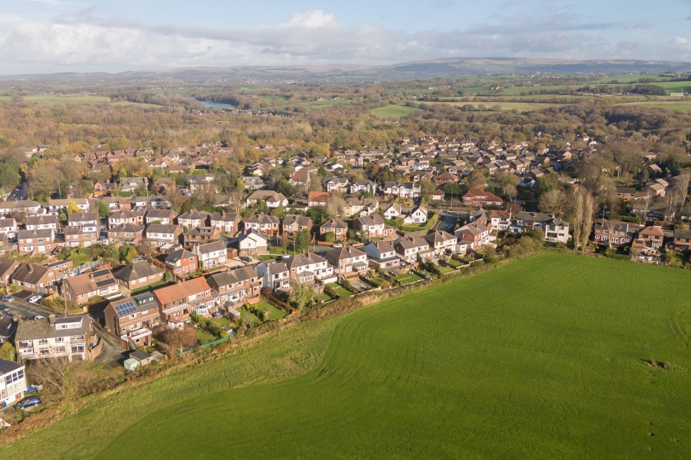 Floorplan for Coniston Park Drive, Standish, WN6 0AS