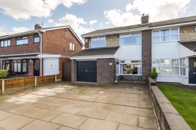 Fulbeck Avenue, Hawkley Hall, WN3 5QL