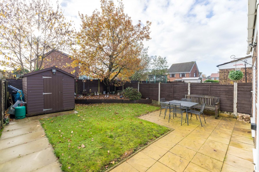 Images for Fulbeck Avenue, Hawkley Hall, WN3 5QL