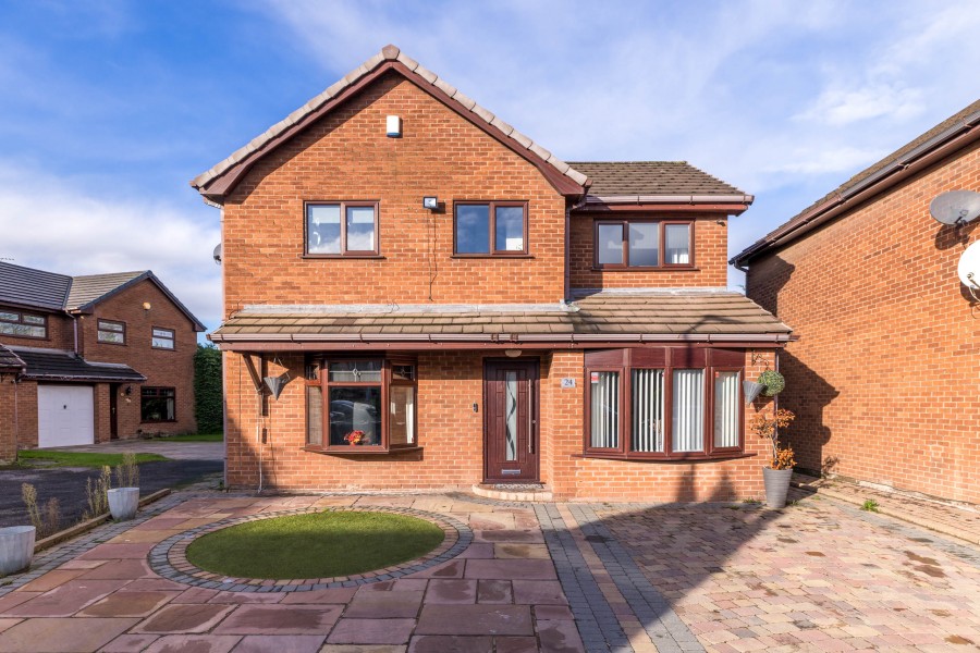 Images for Holdenbrook Close, Leigh, WN7 2HL