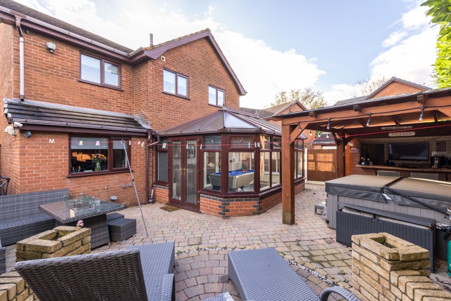 Images for Holdenbrook Close, Leigh, WN7 2HL