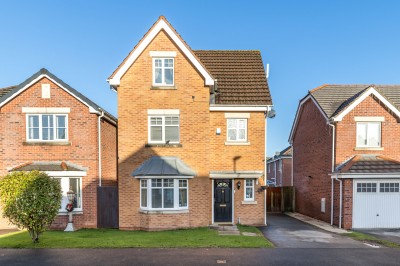 Weavermill Park, Ashton-In-Makerfield, WN4 9EZ