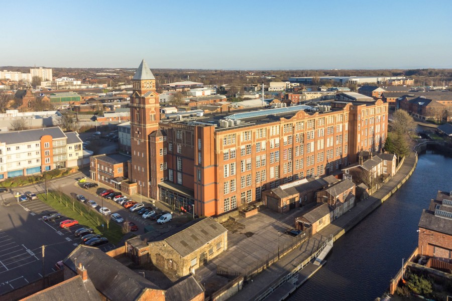 Images for Trencherfield Mill, Heritage Way, Wigan, WN3 4DU