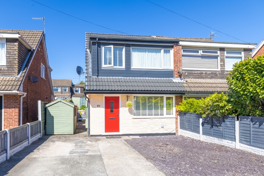 Images for Fairhurst Drive, Parbold, WN8 7DP