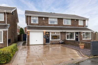 Images for Malham Avenue, Hawkley Hall, Wigan, WN3 5PR EAID:Regan Hallworth BID:Regan & Hallworth- Wigan