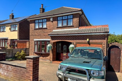 Edinburgh Drive, Pemberton, WN5 9ET
