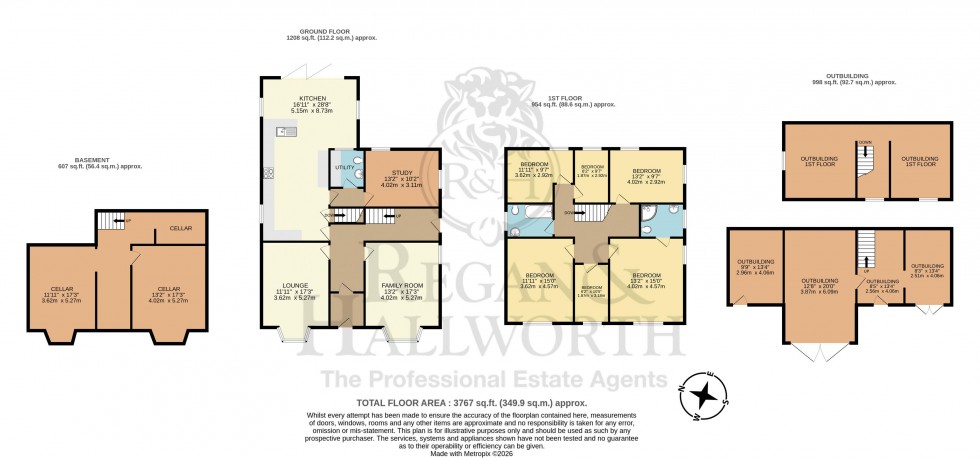 Floorplan for Wigan Road, Ashton-In-Makerfield, WN4 9SU