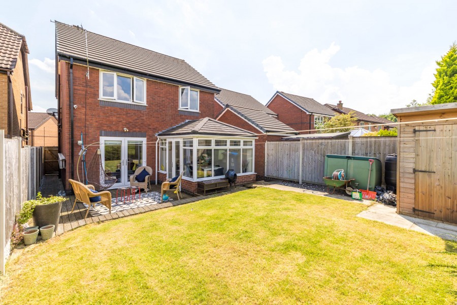Images for Hartington Drive, Standish, WN6 0UA