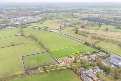 Honeysuckle House, Croston Lane, Charnock Richard, PR7 5HJ