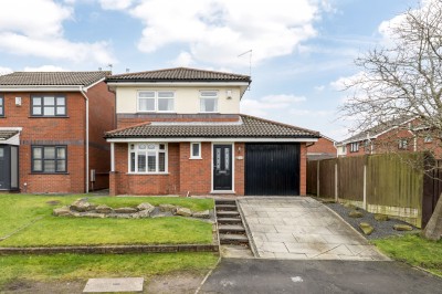 Thistledown Close, Springfield, Wigan, WN6 7PA
