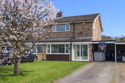 Croft Avenue, Burscough, L40 5TB