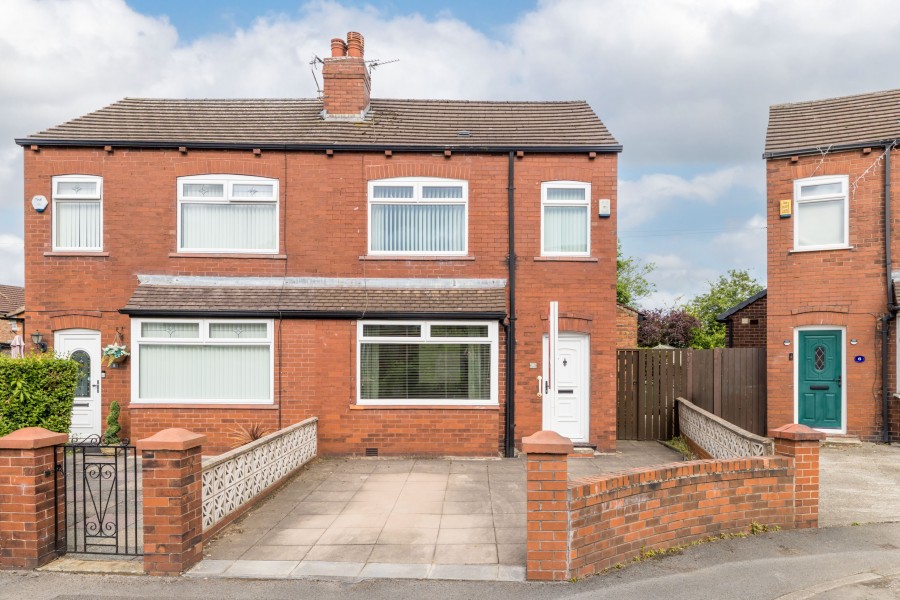 Images for Fairbourne Avenue, Poolstock, Wigan, WN3 5HR