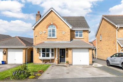 Rockingham Drive, Hindley, WN2 3NF