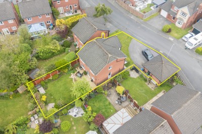 Yellow Brook Close, Aspull, WN2 1ZH