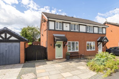 Barbrook Close, Standish, WN6 0SX