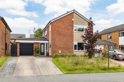 Whitley Crescent, Whitley, Wigan, WN1 2PU