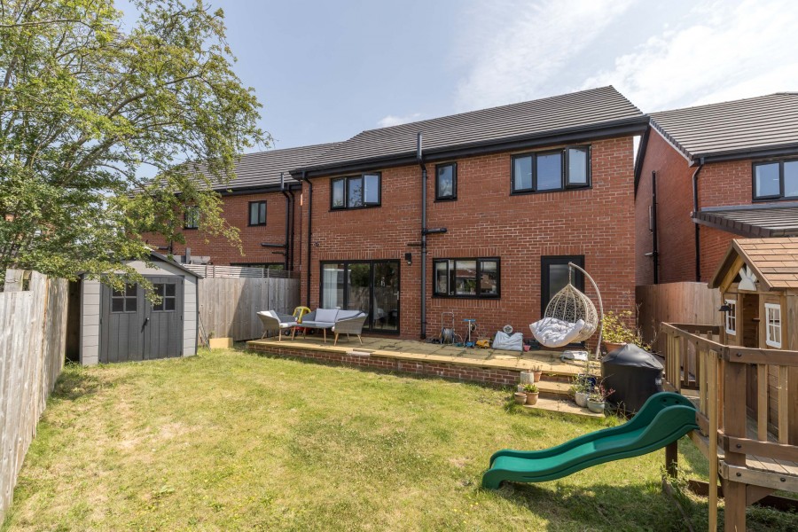 Images for Vicarage Farm Croft, Atherton Road, Hindley, WN2 3RD