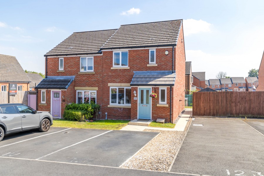 Images for Hartley Green Gardens, Billinge, WN5 7GB