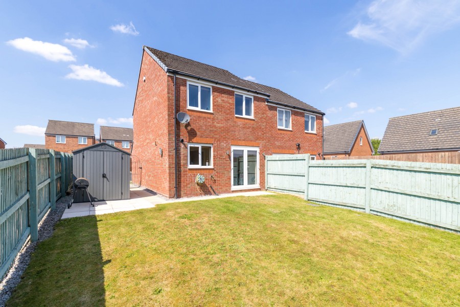 Images for Hartley Green Gardens, Billinge, WN5 7GB