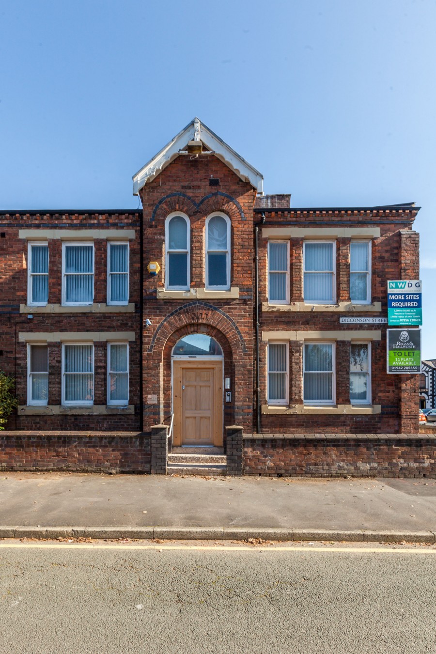 Images for Flat 3, 35 Dicconson Street, Wigan, WN1 2AS