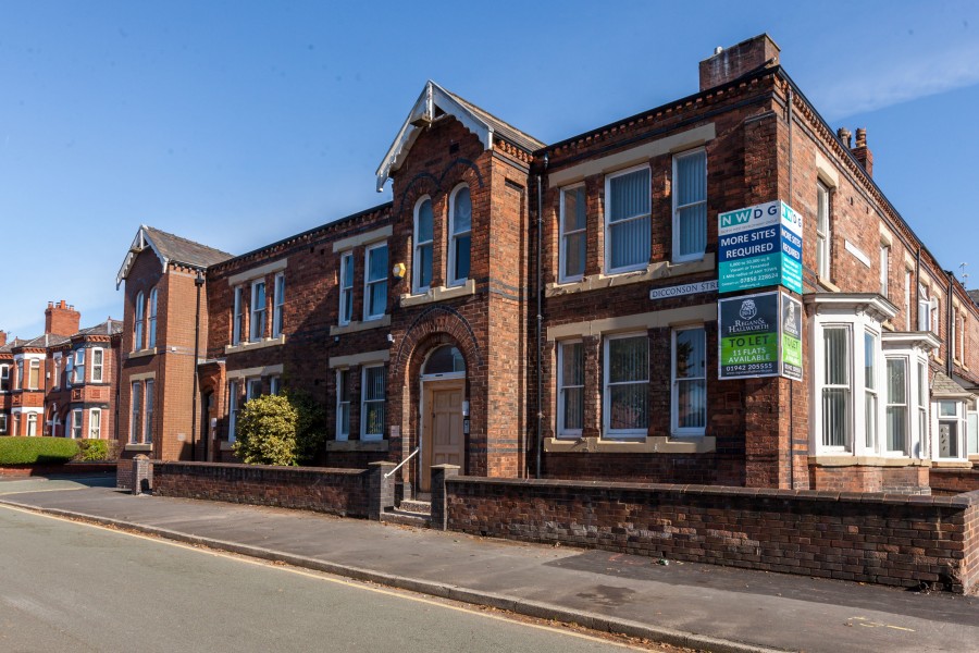 Images for Flat 3, 35 Dicconson Street, Wigan, WN1 2AS
