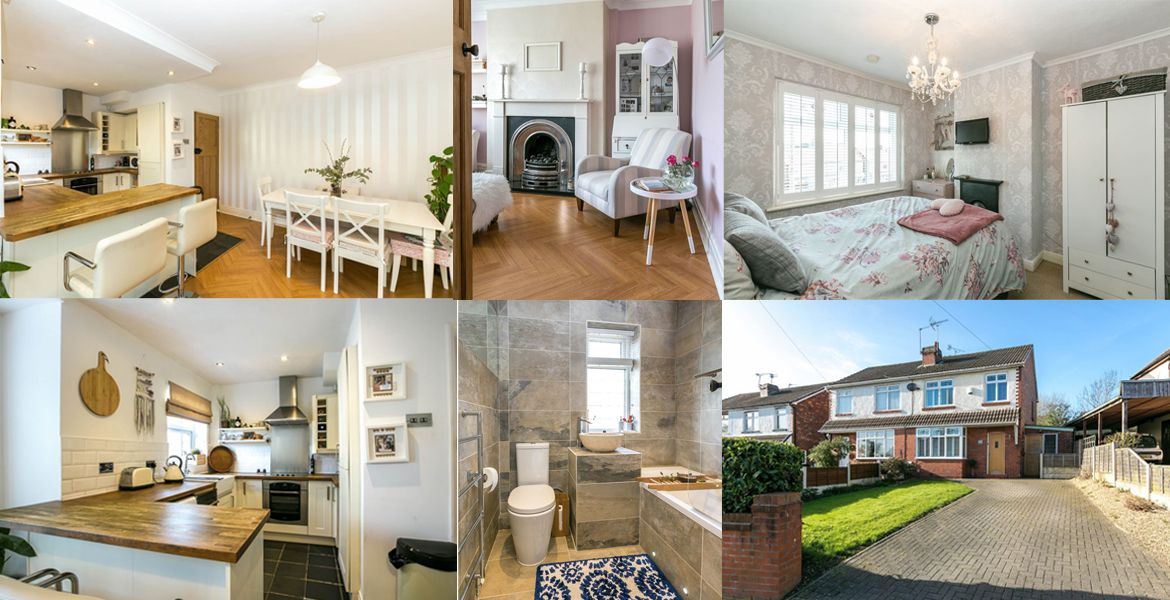 Regan & Hallworth, Estate Agents in Wigan, Standish, Parbold, Chorley