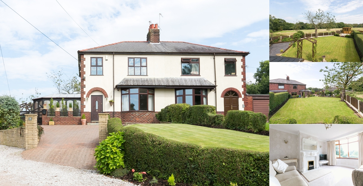 Regan & Hallworth, Estate Agents in Wigan, Standish, Parbold, Chorley & Ormskirk areas.