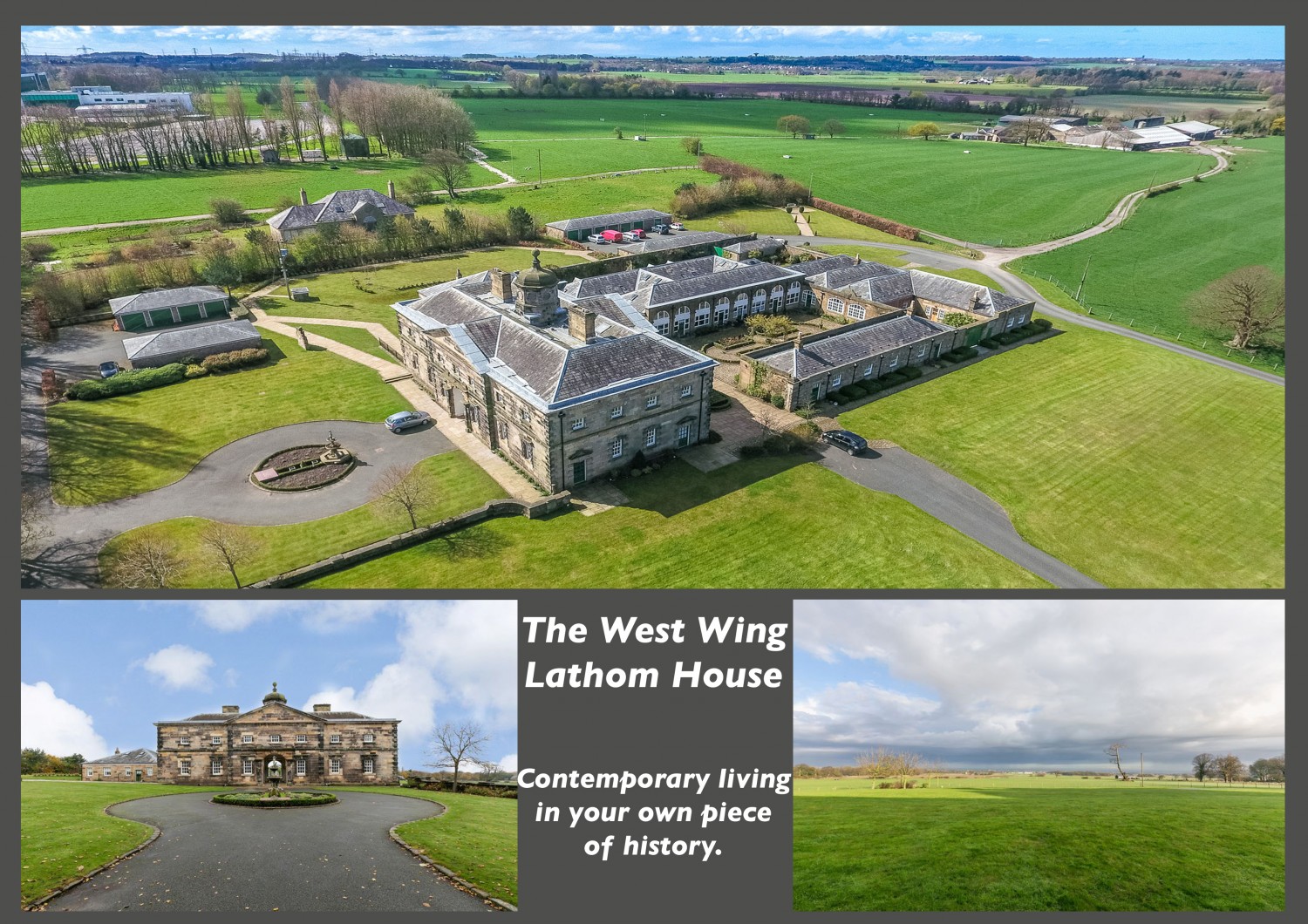 Lathom House news