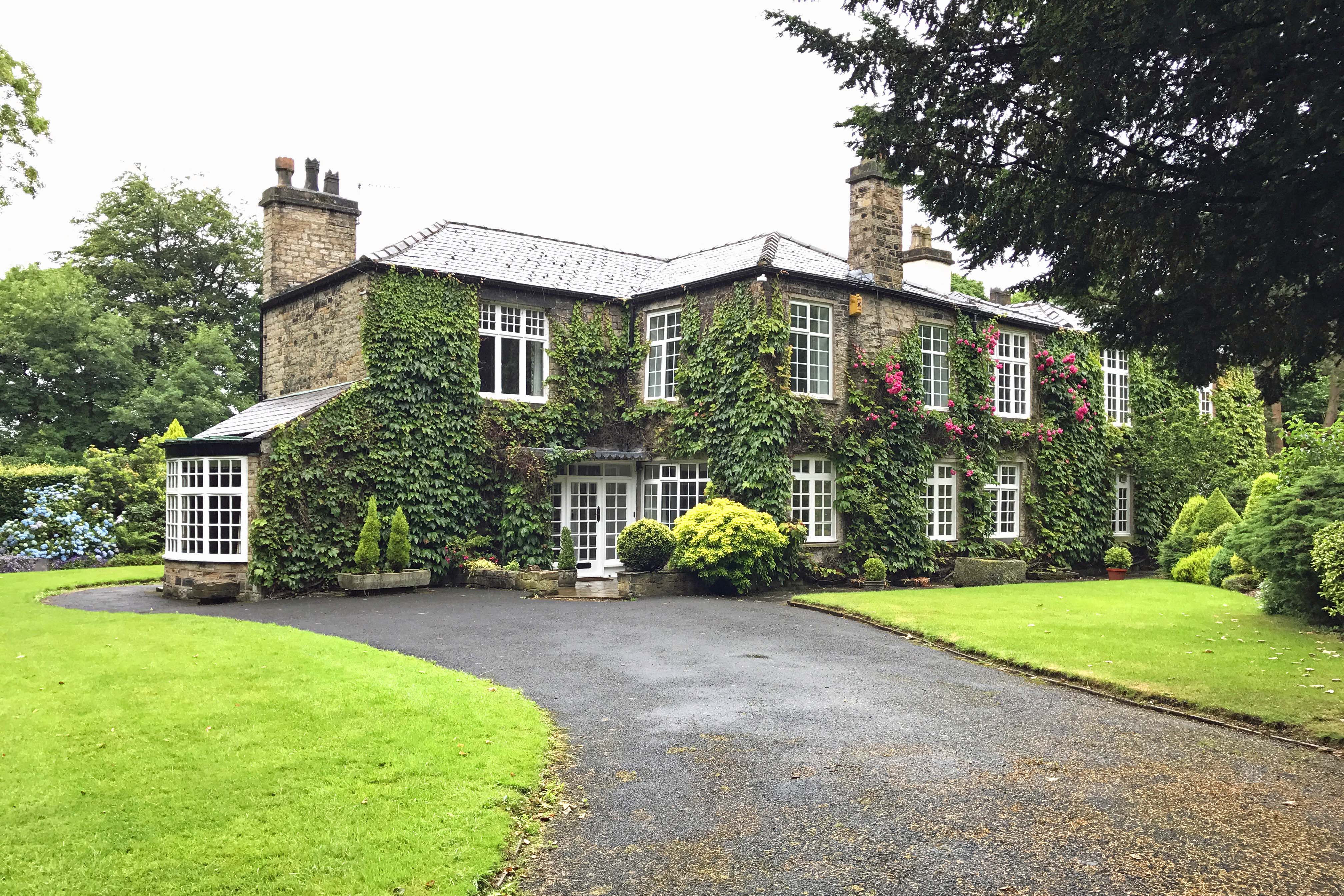 Historic Wigan home sells Regan & Hallworth