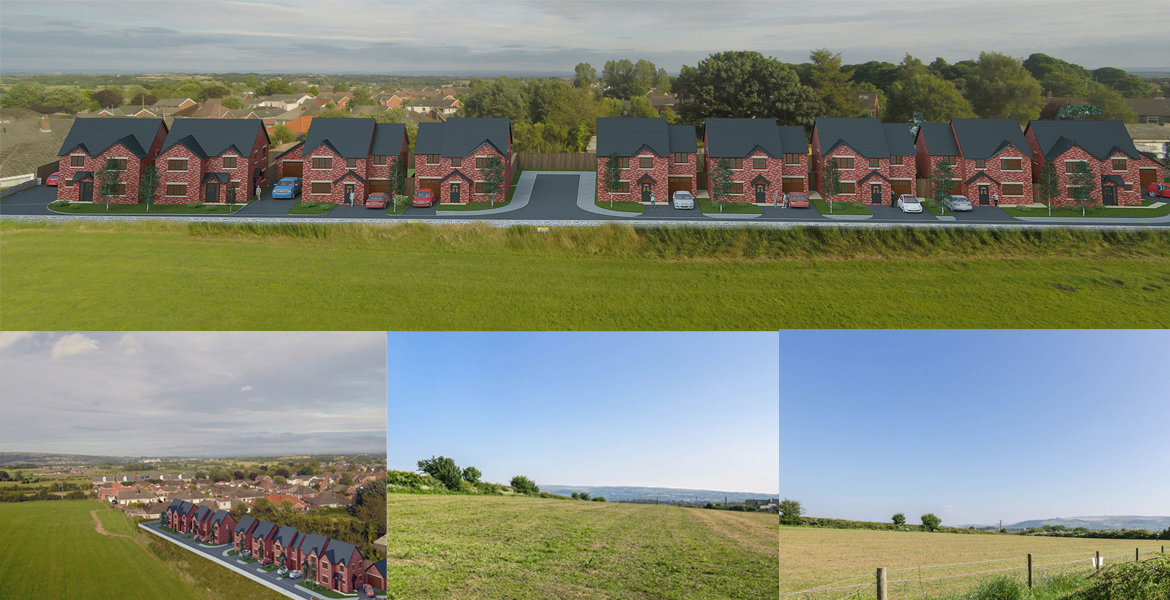 Launch of stunning new development Regan & Hallworth