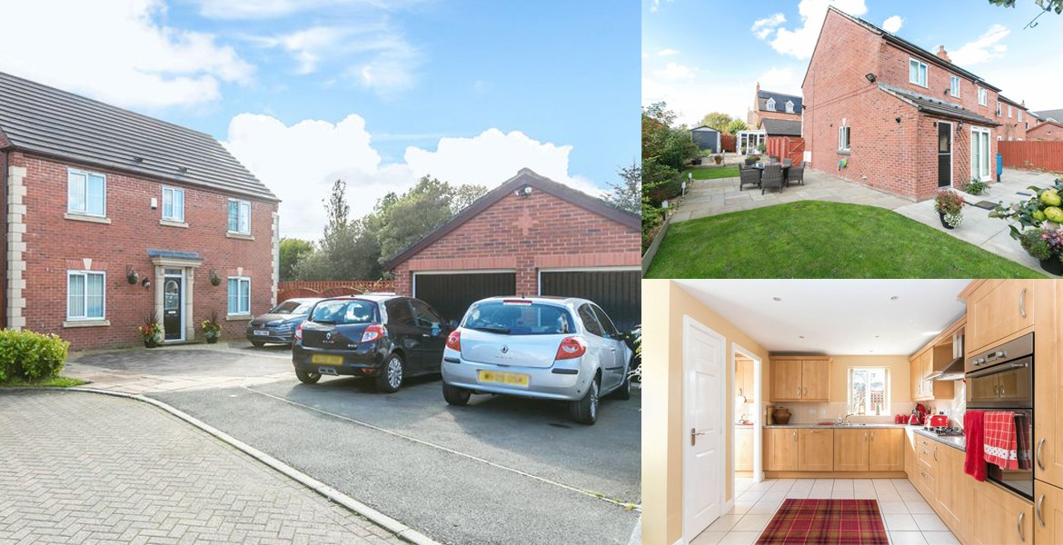 Regan & Hallworth, Estate Agents in Wigan, Standish, Parbold, Chorley